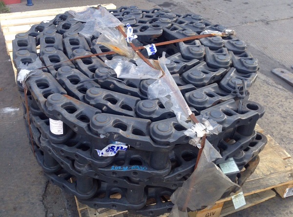 207-32-00340-KB ЛЕНТА ГУСЕНИЧНАЯ 45L запчасти от Ла-спецтрак