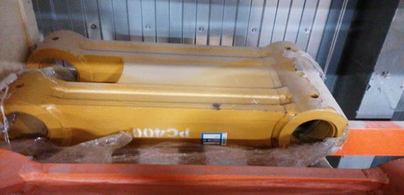 208-70-00750 Серьга запчасти от Ла-спецтрак