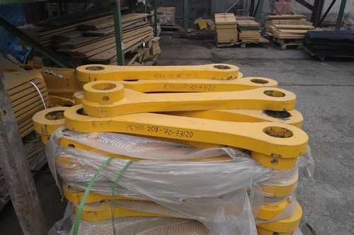 208-70-73120 ЗВЕНО запчасти от Ла-спецтрак