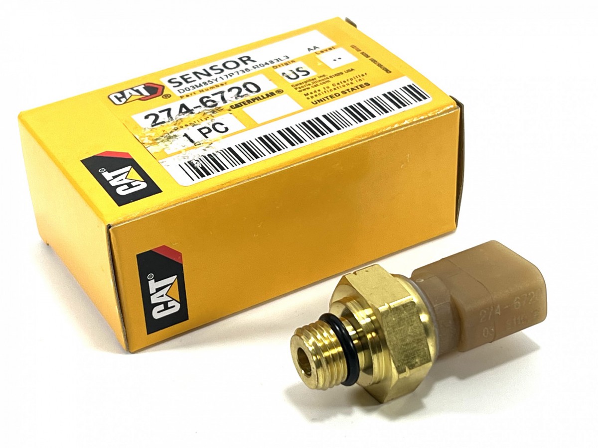 274-6720 Датчик давления воздуха 2746720 запчасти от Ла-спецтрак