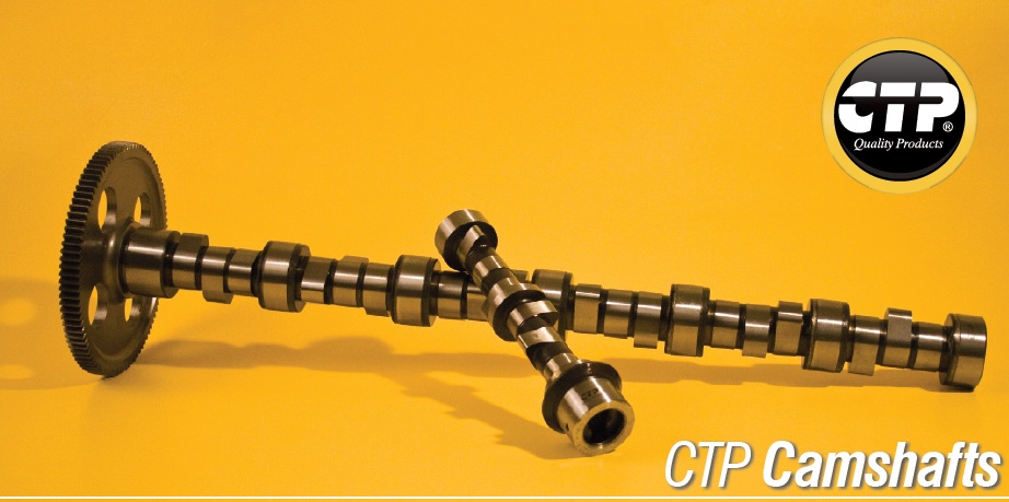 2W7980 Вал распределительный CAT 3408 запчасти от Ла-спецтрак