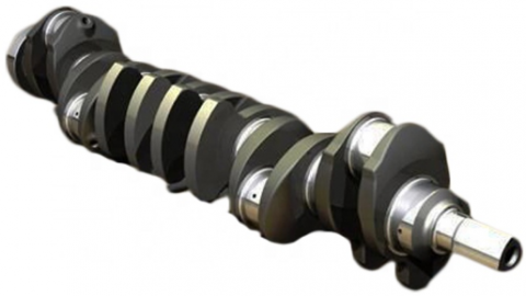 313-3996 Вал коленчатый CAT C-11 запчасти от Ла-спецтрак