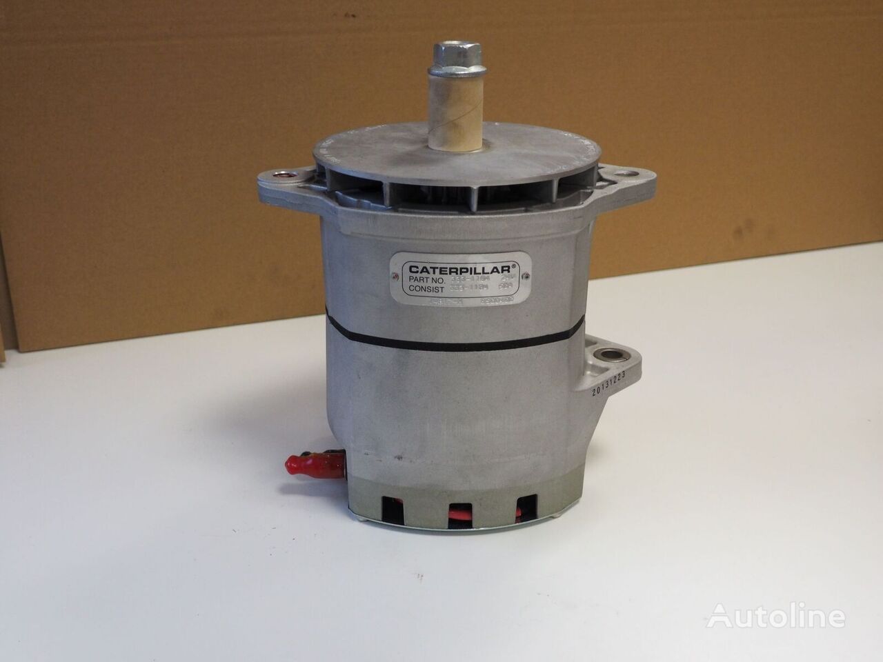 3331184 Генератор CAT C-7 запчасти от Ла-спецтрак