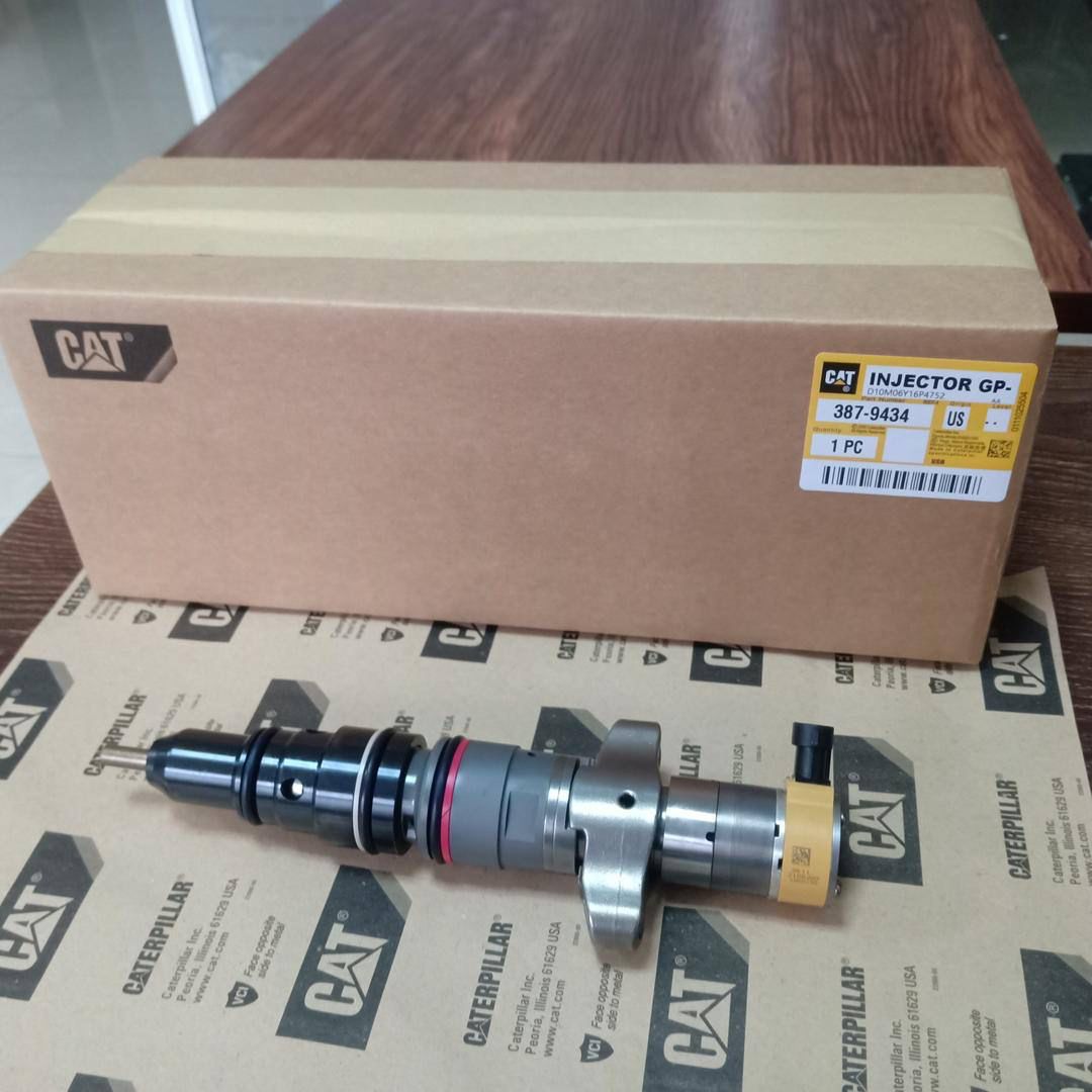387-9434 Форсунка топливная CATERPILLAR C9, CATERPILLAR запчасти от Ла-спецтрак