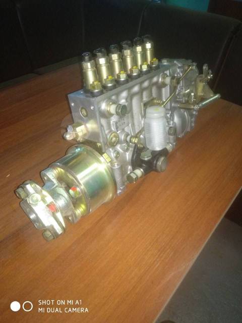 6151-72-1771 НАСОС ТОПЛИВНЫЙ ДИЗ; ДВС В СБОРЕ запчасти от Ла-спецтрак