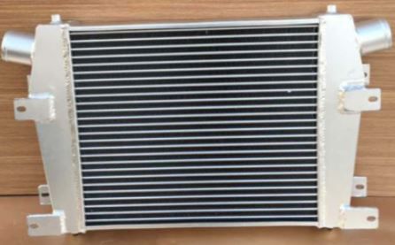 6156-61-5110 радиатор запчасти от Ла-спецтрак