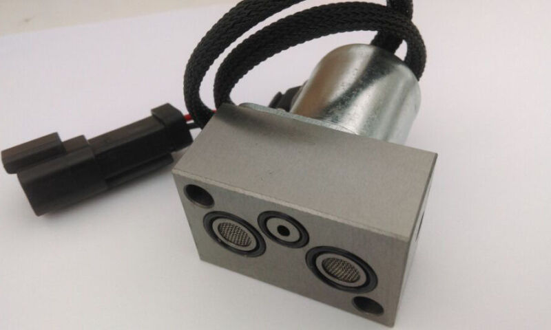 702-21-56800 Пилотный клапан 702-21-58500 запчасти от Ла-спецтрак