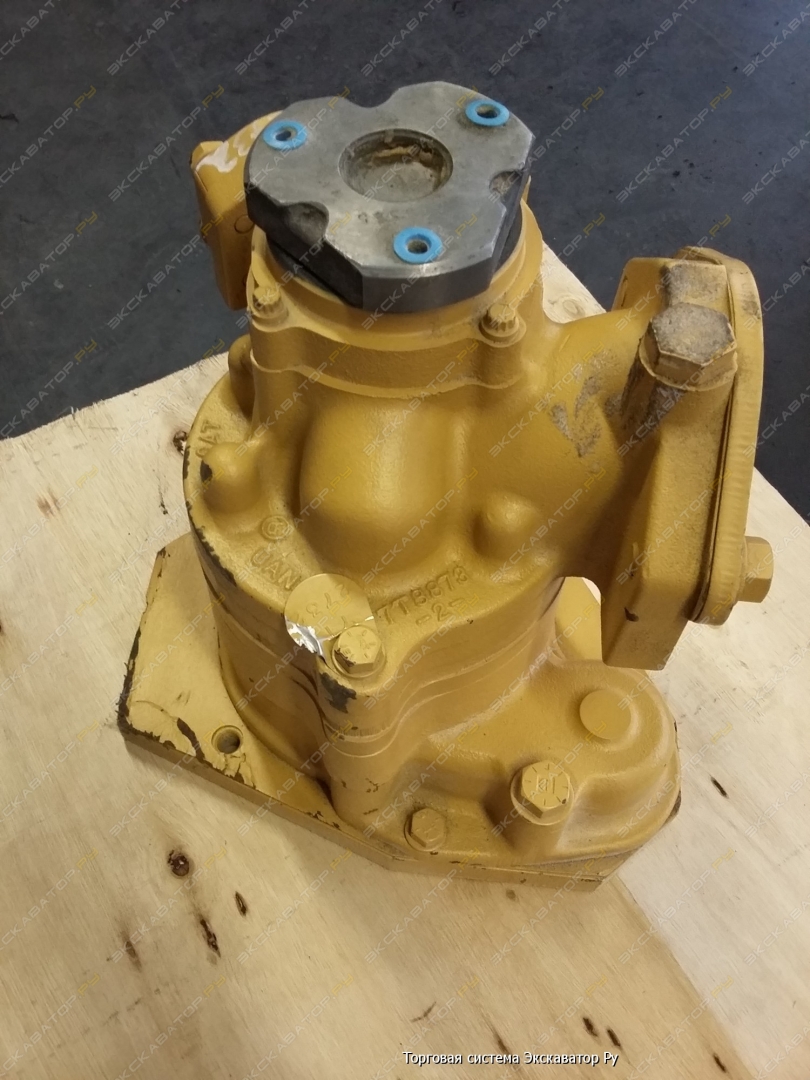 7T-2732 Насос запчасти от Ла-спецтрак