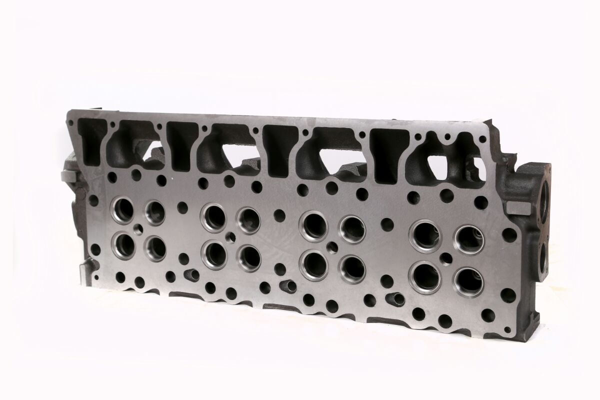 7W2225 Головка блока цилиндров без клапанов (3408) запчасти от Ла-спецтрак