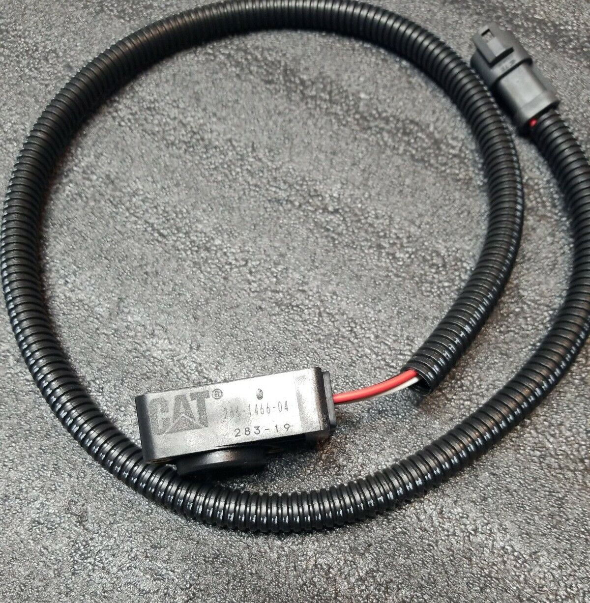 Датчик положения дроссельной заслонки запчасти от Ла-спецтрак