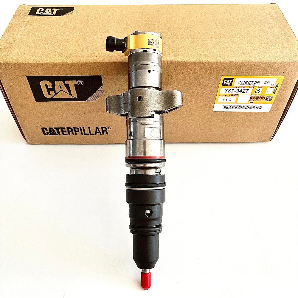 Форсунка 387-9427 запчасти от Ла-спецтрак