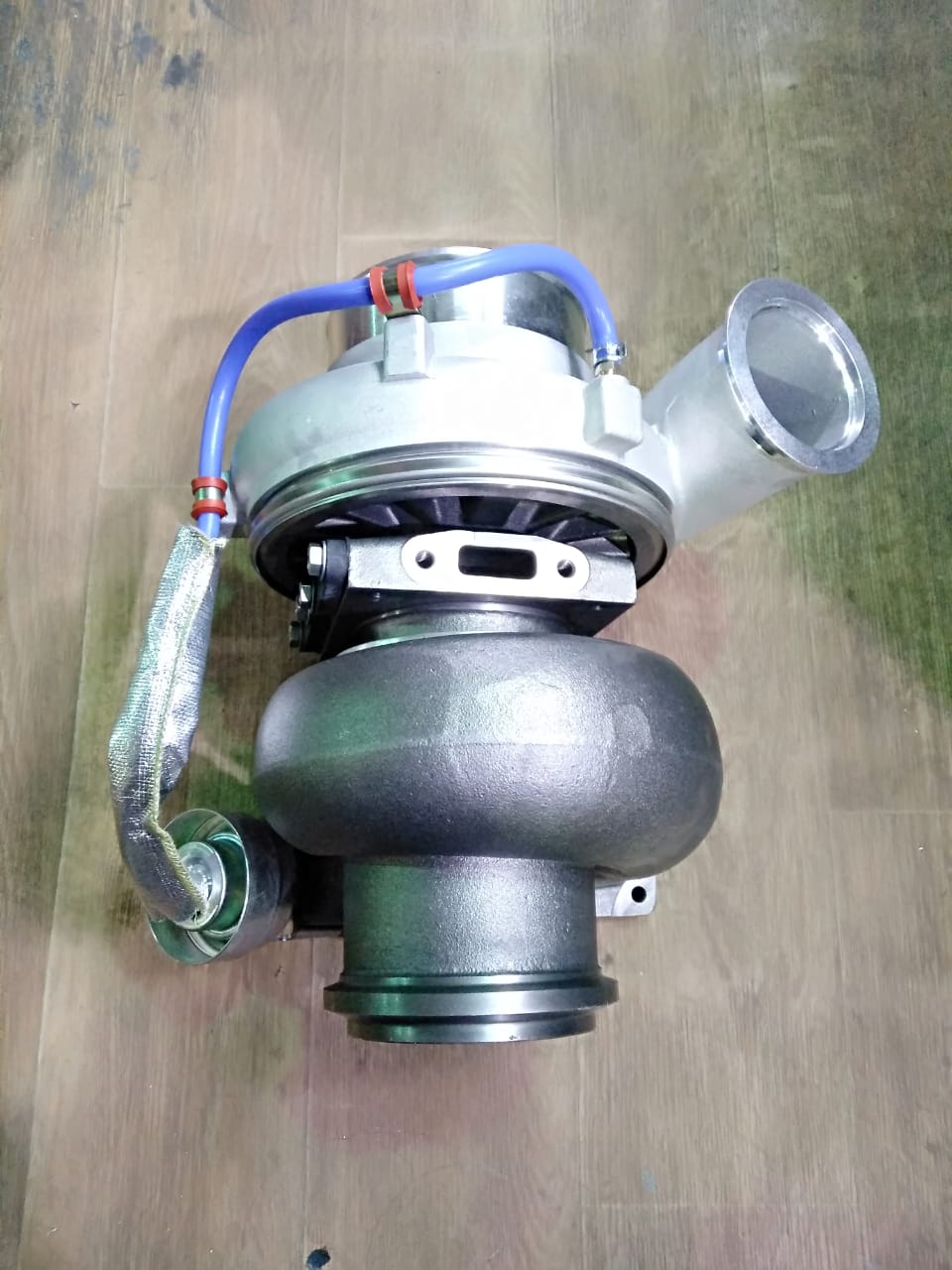 Турбокомпрессор 382-7897 запчасти от Ла-спецтрак